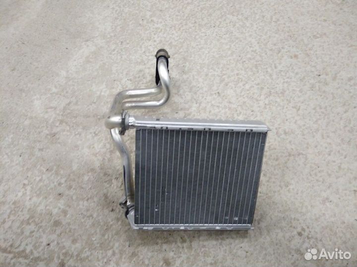 Радиатор печки на Volkswagen Jetta 6