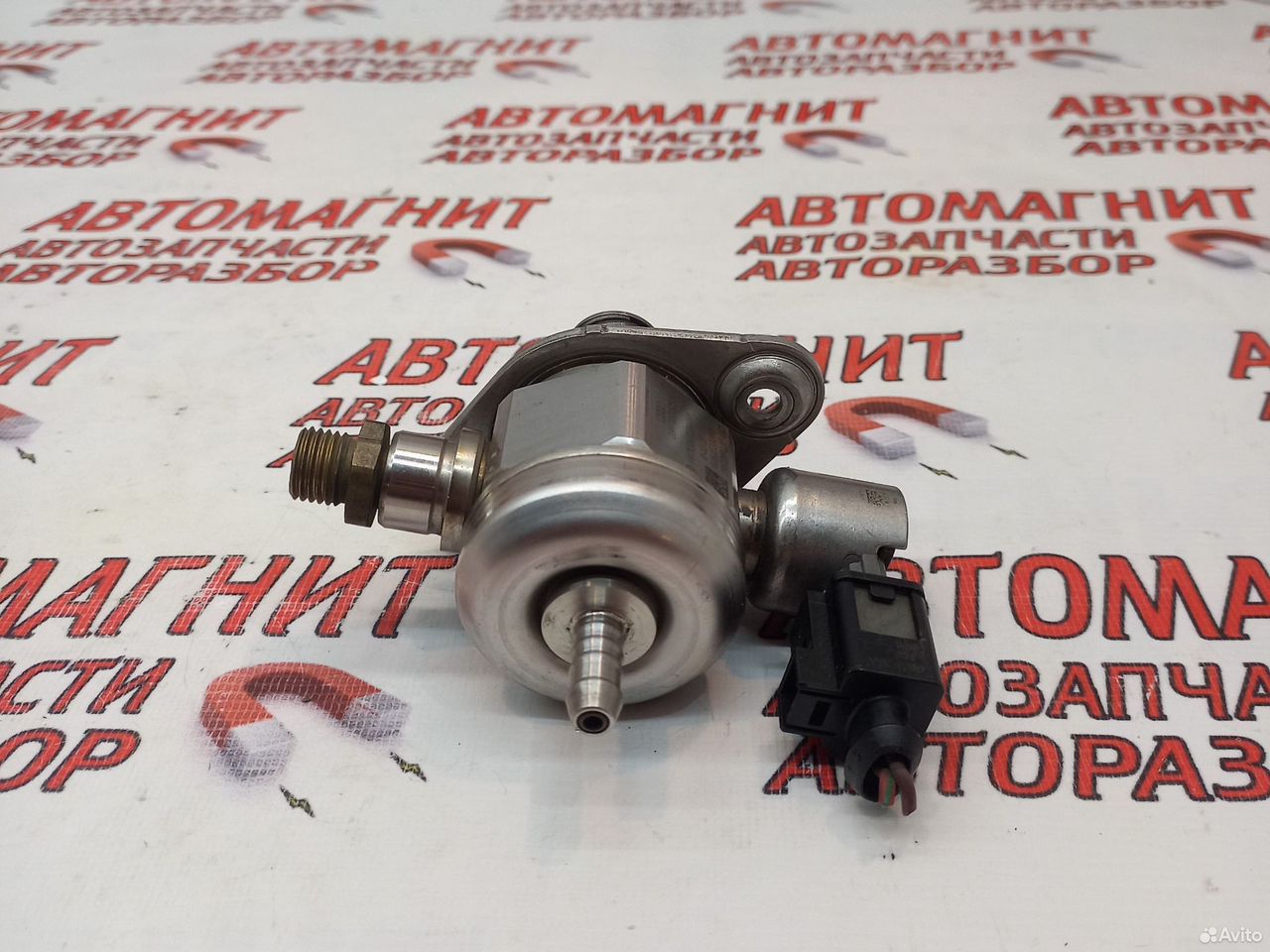 Тнвд топливный насос VAG Ауди Фольксваген