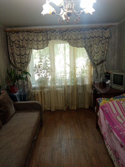 3-к. квартира, 58,7 м², 1/5 эт.