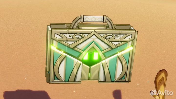 Косплей кавех геншин импакт