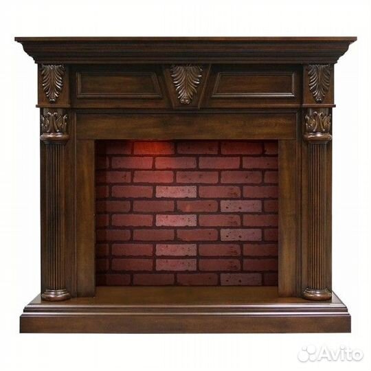 Портал Dimplex Sheffield под мультиочаги Темная ви