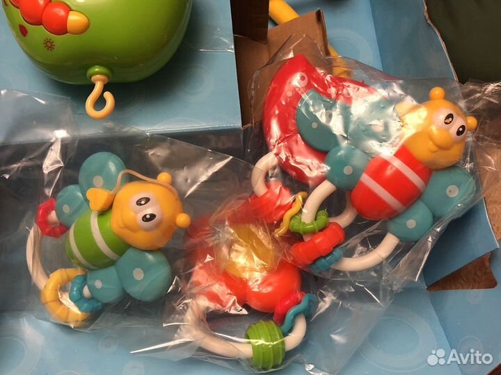 Мобиль на кроватку