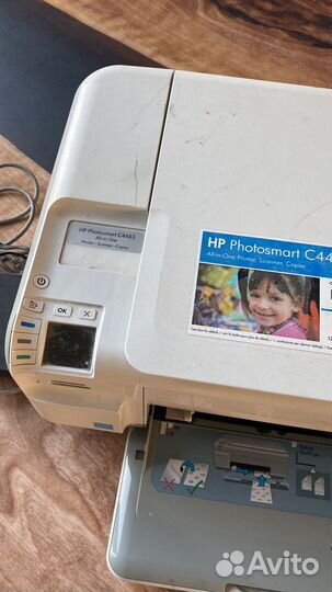 Принтер сканер копир