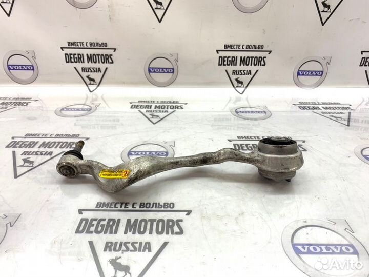 Рычаг передний верхний левый BMW 1 E82 3 E90 04-17