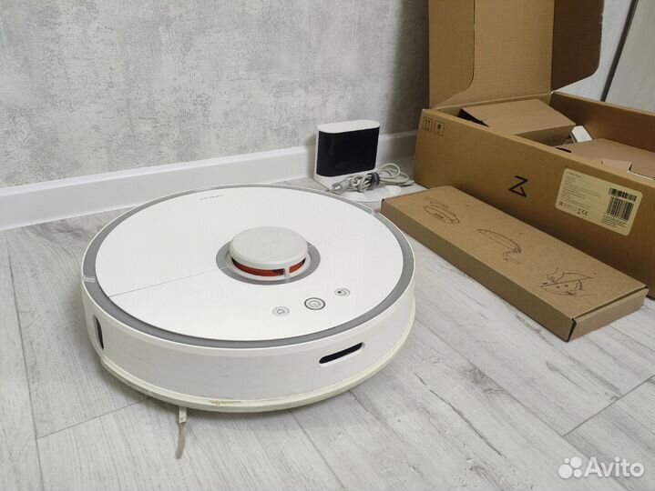 Робот пылесос Xiaomi roborock s5