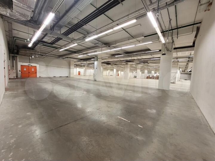 Сдам торговое помещение, 5500 м²