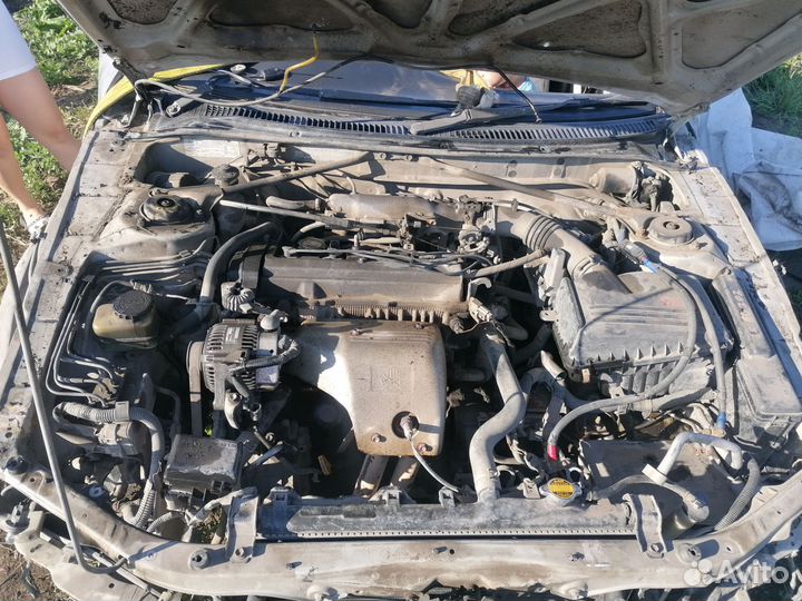 Двигатель Toyota 3sfe