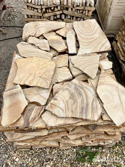 Природный камень песчаник