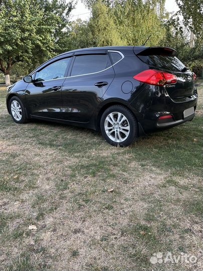 Kia Ceed 1.6 AT, 2013, 155 000 км