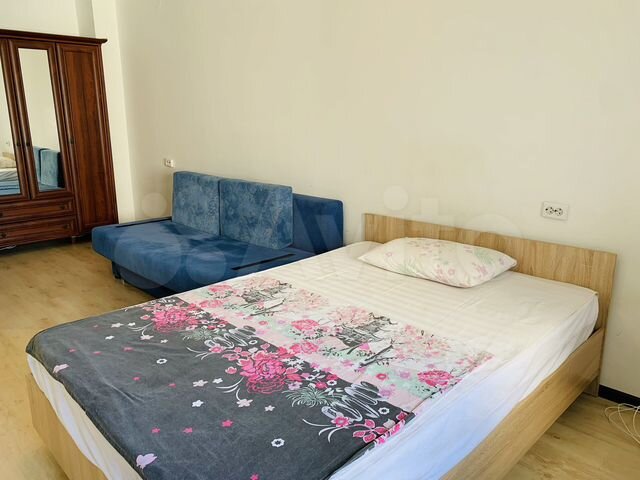 1-к. квартира, 38 м², 8/16 эт.