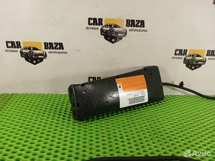 Подушка безопасности боковая в сидении правая R