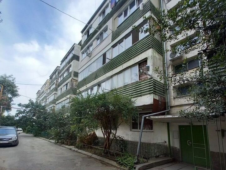 2-к. квартира, 68,7 м², 2/5 эт.