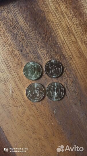 Продам монеты