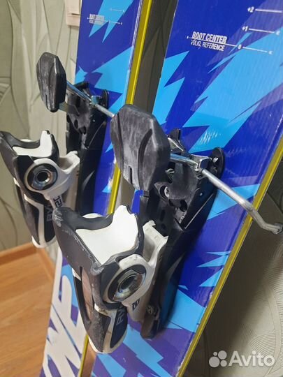 Горные лыжи Volkl ONE 176