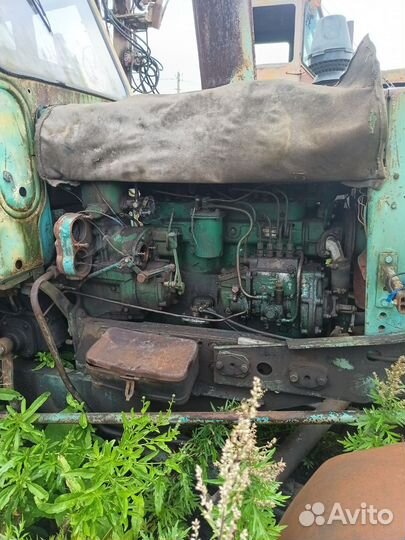 Трактор ЮМЗ 6АЛ, 1985