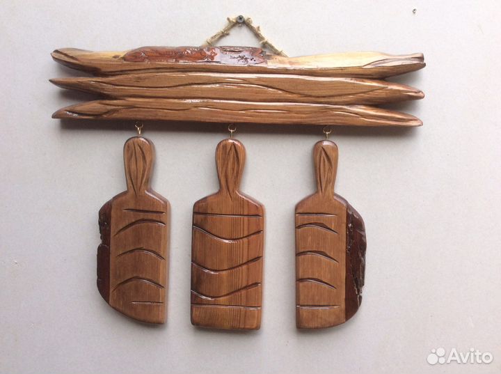 Доска разделочная декоративная