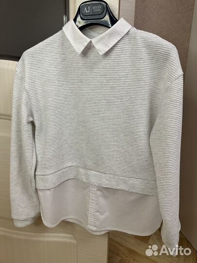 Джемпер для школы