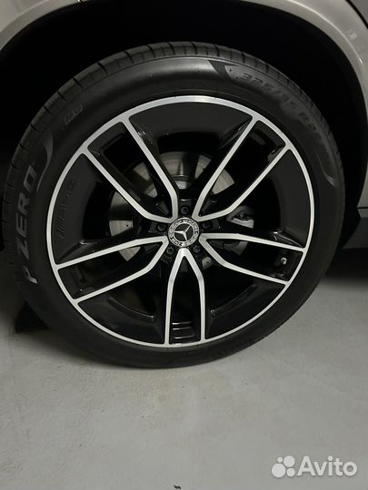 R22 колеса GLE GLS AMG оригинал