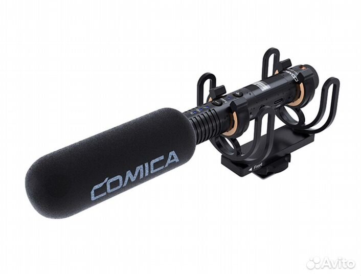 Микрофон - радиосистема CoMica VM30