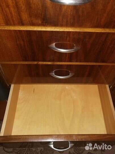 Винтажная тумба Венгрия 1974 год