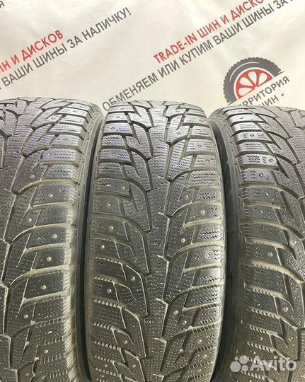 Hankook Winter I'Pike 195/60 R15 91Q