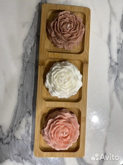 Новогодние свечи