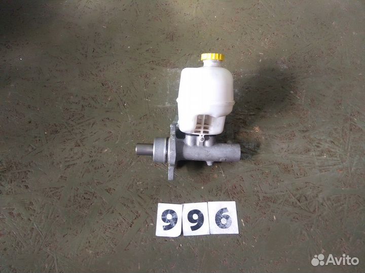 Тормозной цилиндр