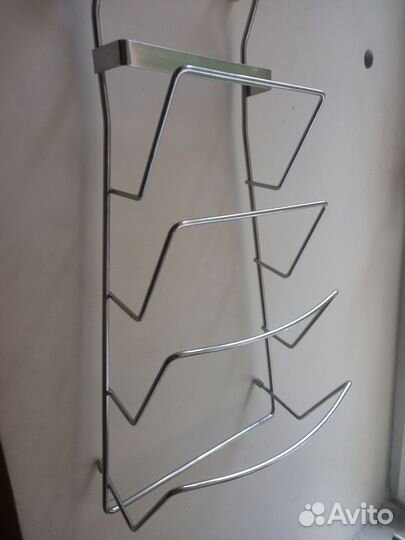 Вешалка для тарелок или крышек