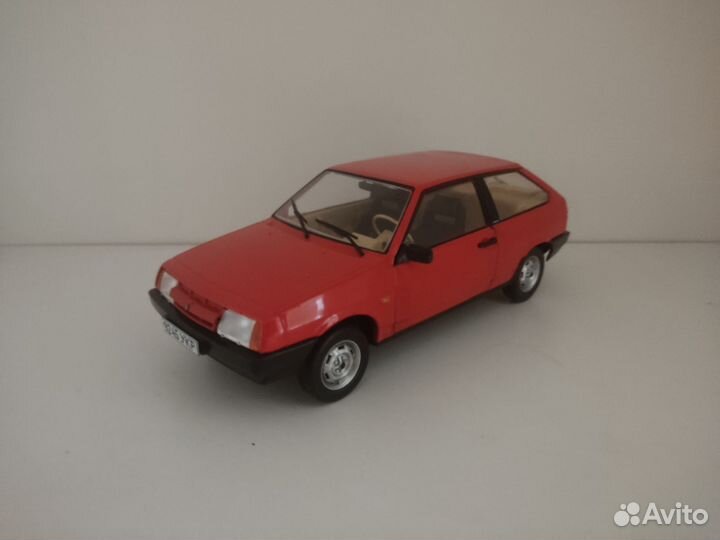 Ваз 2108 1/24 ашет