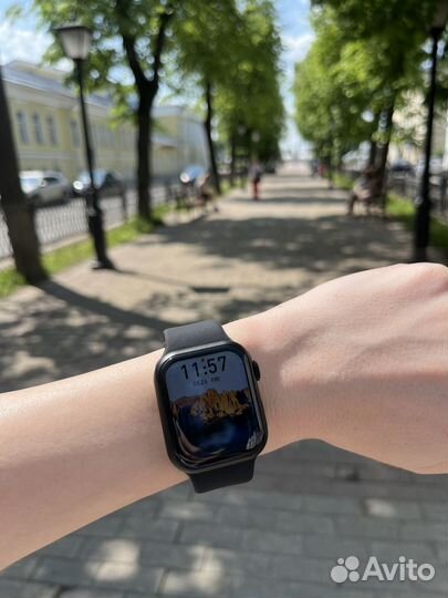 Часы apple watch