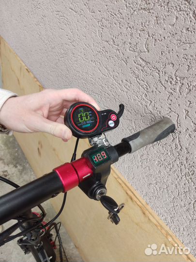 Электросамокат Kugoo kirin Max speed