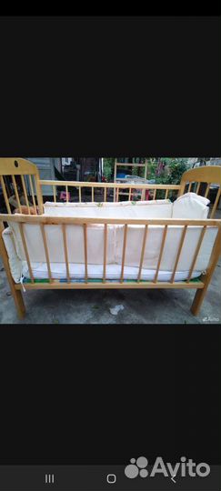 Детская кровать