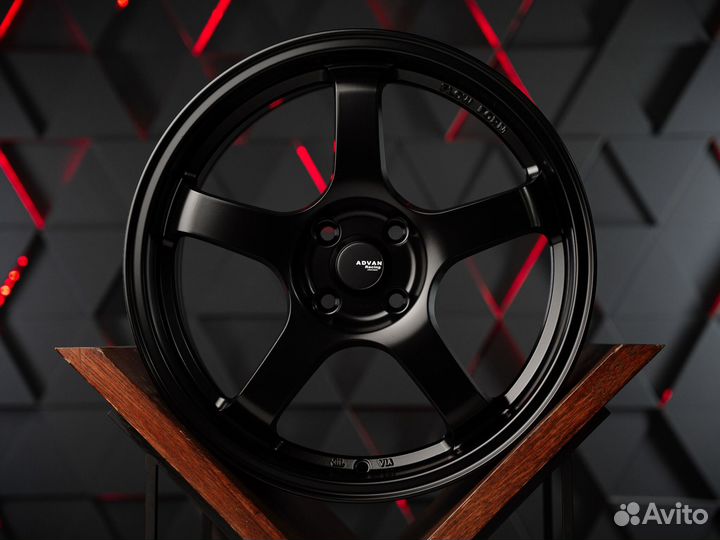 Диски литые на Solaris R17