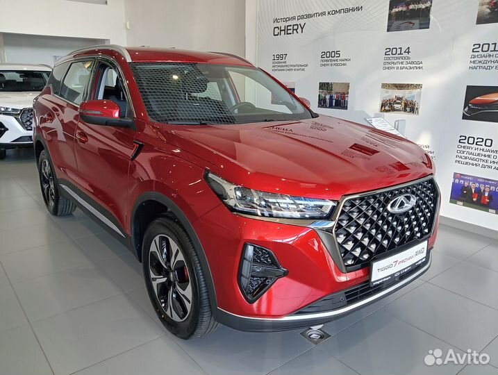 Chery Tiggo 7 Pro Max 1.6 AMT, 2023