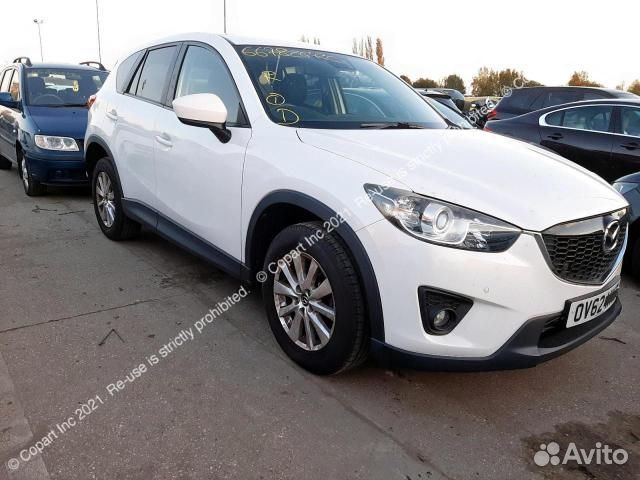 Лонжерон передний правый Mazda CX-5 ке