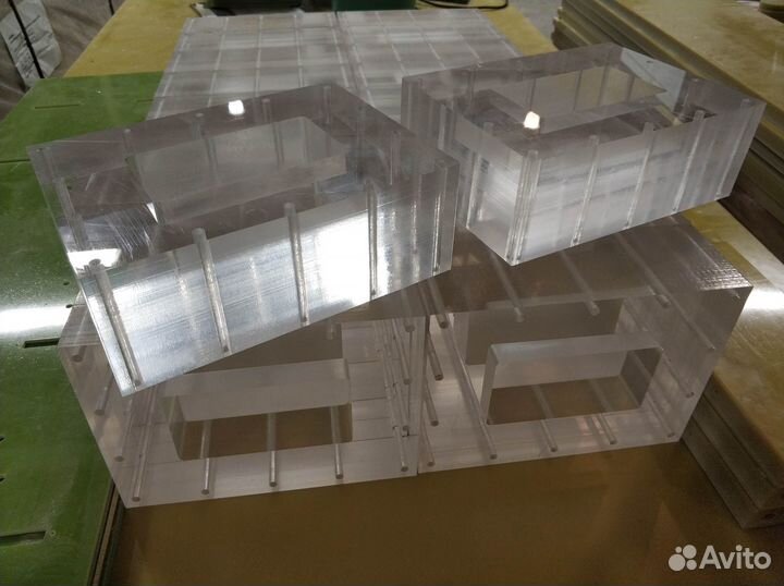 Обработка пластиков и пластмасс на станках чпу