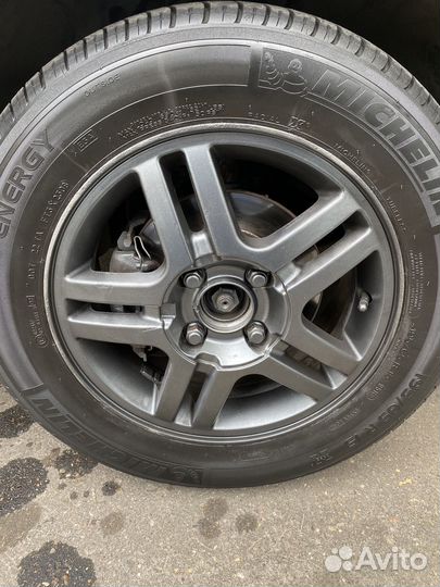 R15 Michelin Energy E3A 195/65, PCD 4x108 DIA 56.1