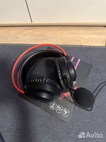 Наушники игровые a4Tech blody g200