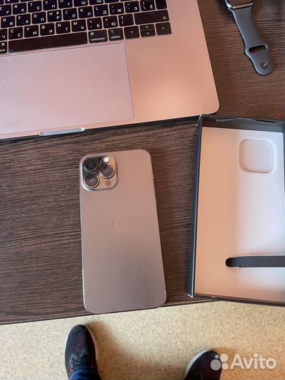 Apple iPhone 13 pro max 1tb