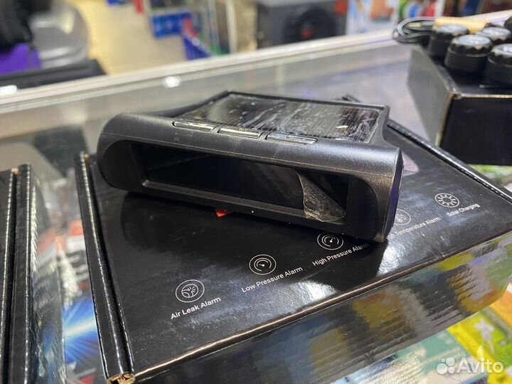 Датчик давления в шинах