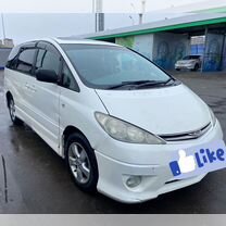 Toyota Estima 2.4 AT, 2005, 229 191 км, с пробегом, цена 800 000 руб.