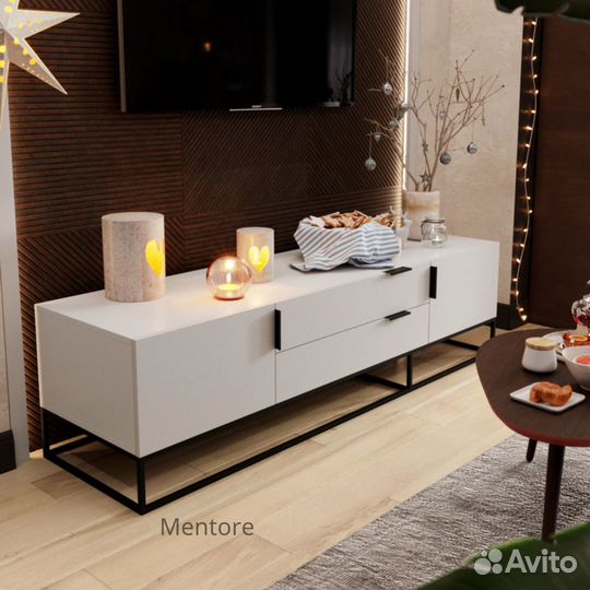 Тумба тв Loft Luce (egger, Европа)