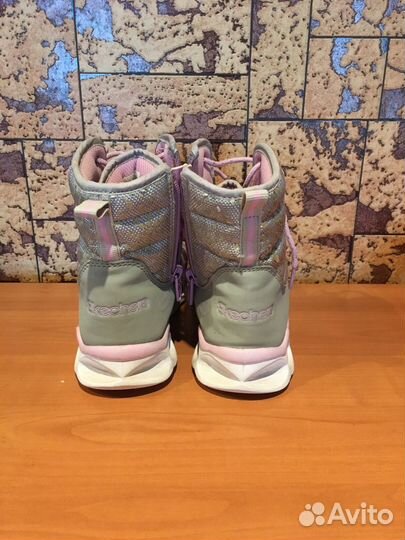 Ботинки демисезонные