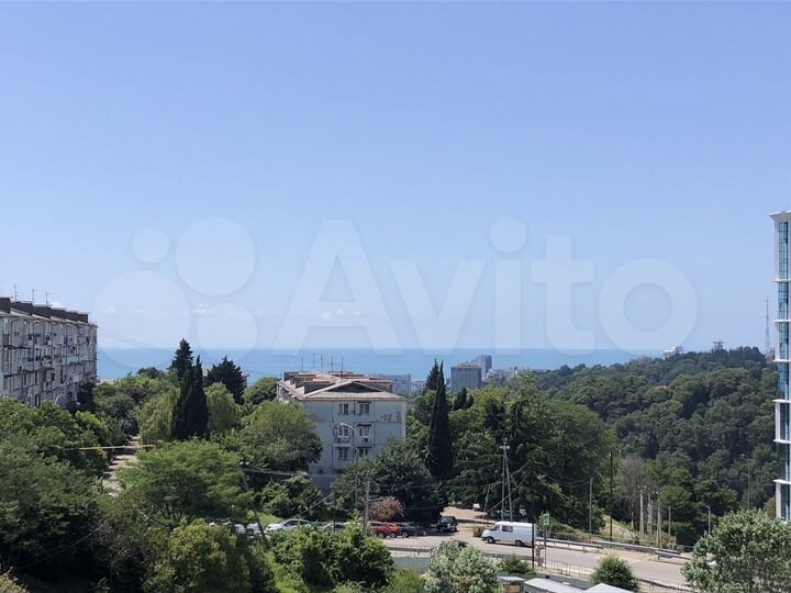 Квартира-студия, 18,3 м², 8/19 эт.