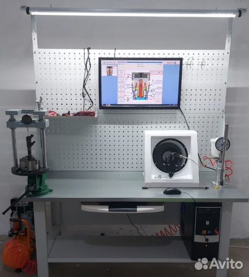 Стенд common rail (модернизация )