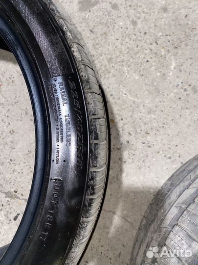 Accelera Alpha 225/40 R18