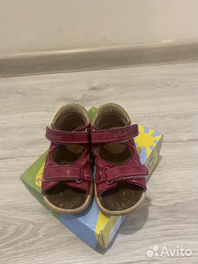 Обувь детская