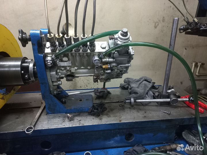 Тнвд на мтз 1221 мотерпал