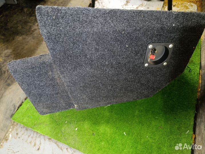 Короб в крыло stels на 2112, приора хэтчбек