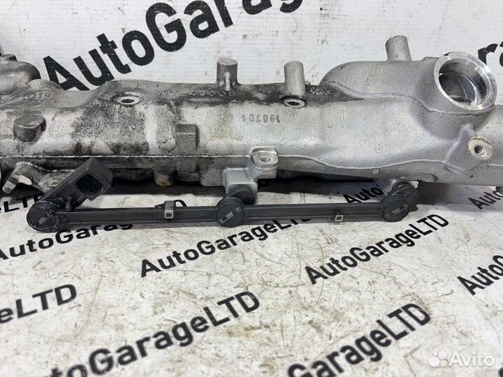 Впускной коллектор Mercedes-Benz Gle W166 642.826